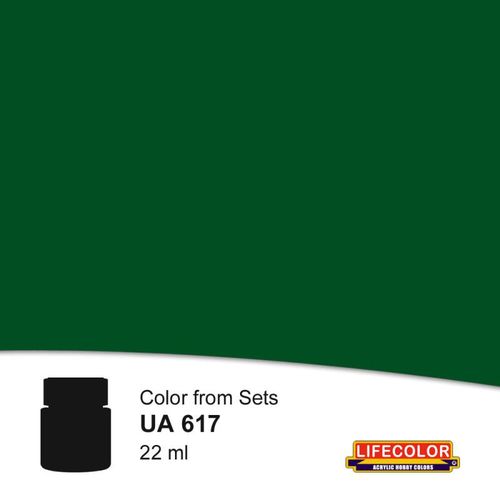 Verde Scuro Antivegetativo 22...