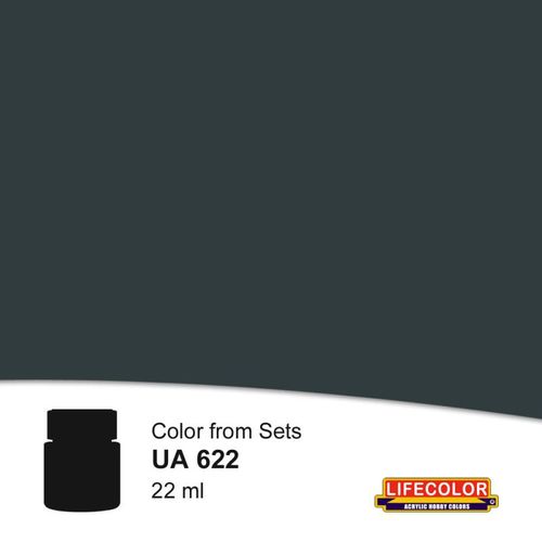 Dark Gray 5D 22 ml