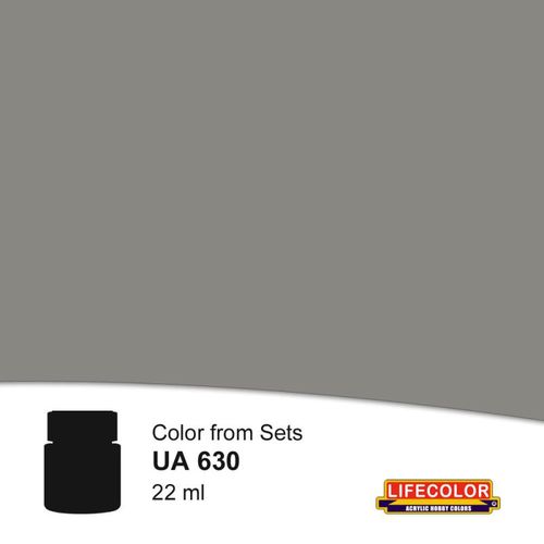 Neutral Haze Gray 22 ml