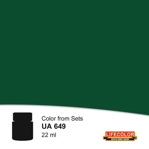 Camo Green Type1 22 ml