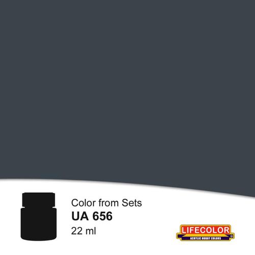 Us Modern Dark Gray 22 ml