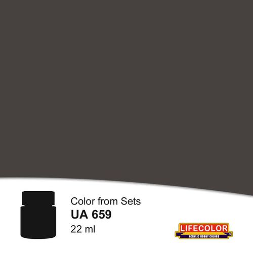 Submarine Dark Gray 22 ml