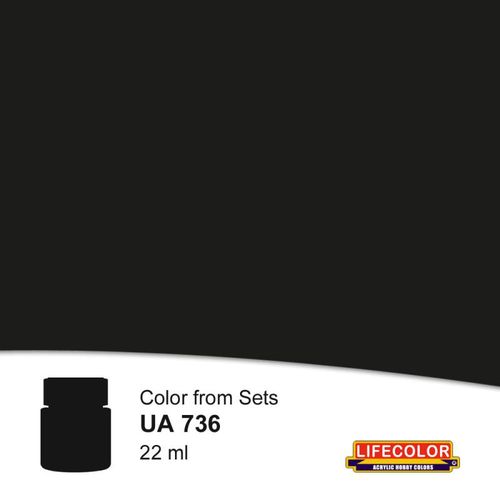 Burned Black 22 ml