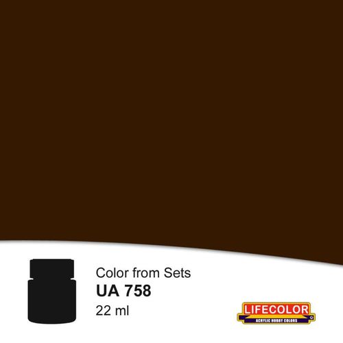Blackened Umber 22 ml