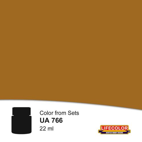 Leather Yellow-Ochre Tone 22...