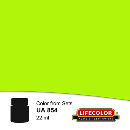 Verde Limetta DPR 22 ml