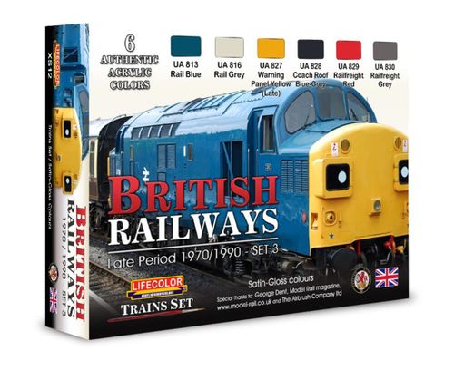 British Railways Nr. 3 [6 x...