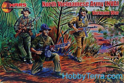 NVA (North Vietnamese Army)