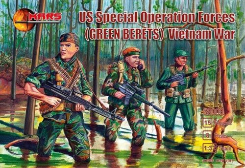 US special operation forces...