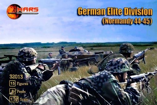 German elite division,Normady...