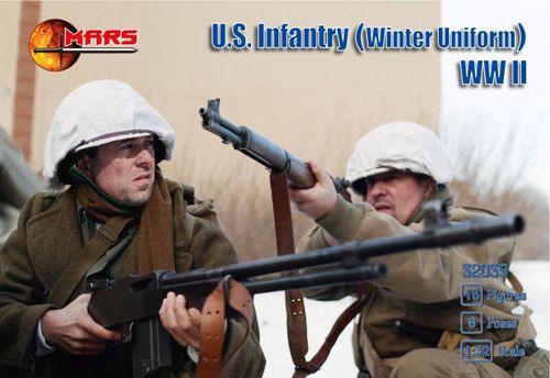 U.S. Infantry (Winter...