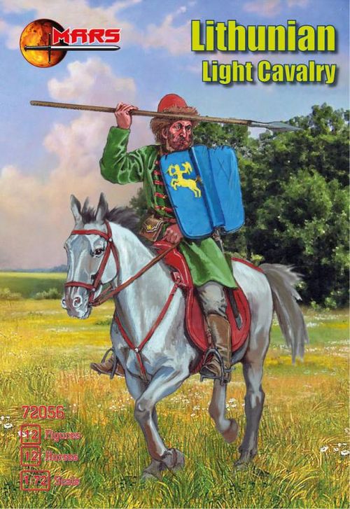 Lithunian light cavalary,1...