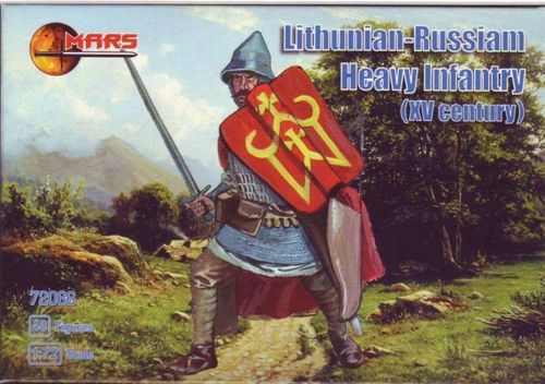 Lithunian-Russian heavy...