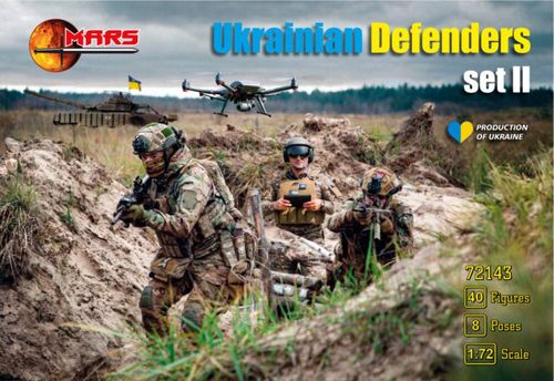 Ukrainian Defenders - Part.2