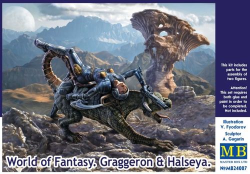 World of Fantasy - Graggeron...