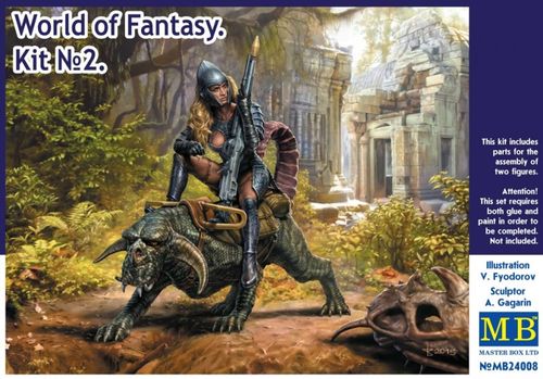 World of Fantasy - Kit No. 2