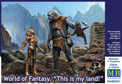 World of Fantasy - This is my...