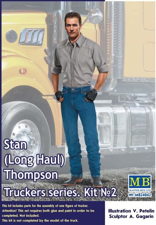 Stan (Long Haul) Thompson -...