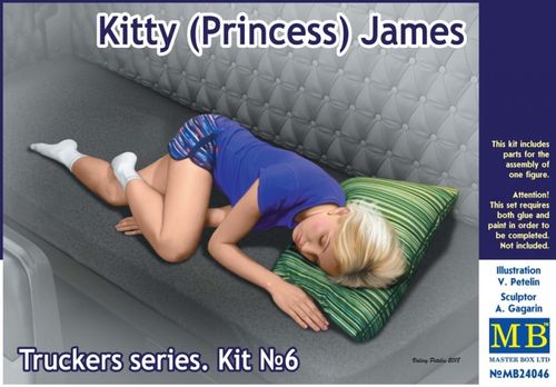 Kitty (Princess) James -...