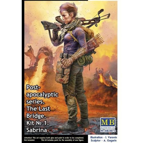 Post-Apocalyptic series. The...