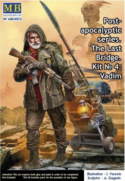 Vadim. Pst-apocalyptic...
