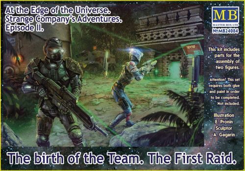 The birth of the Team - The...