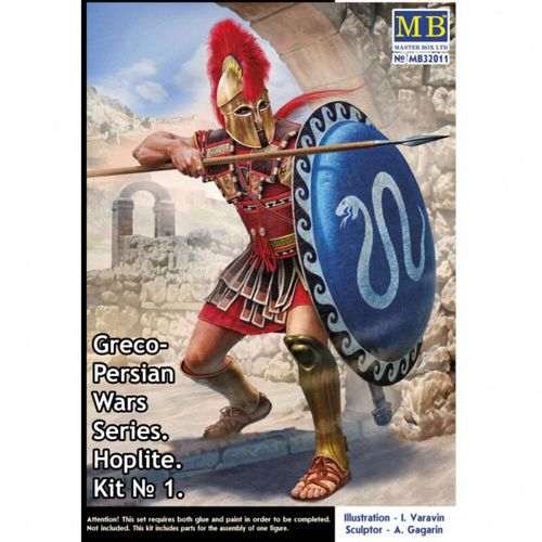 Greco-Persian Wars Series....