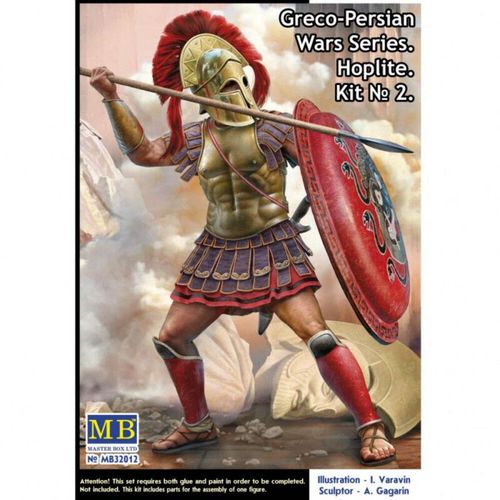 Greco-Persian Wars Series....
