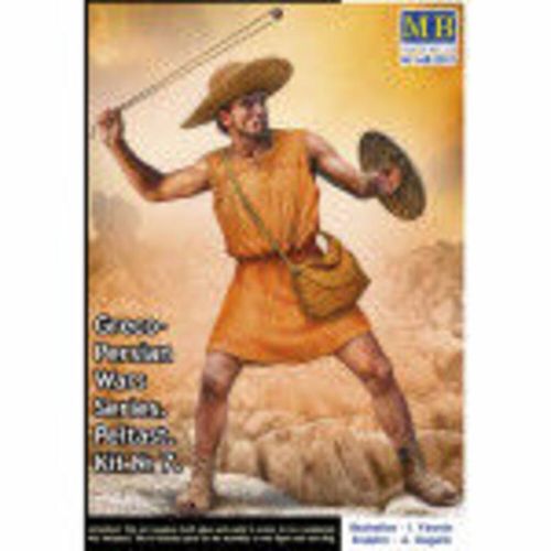 Peltast Greco-Persian Wars...