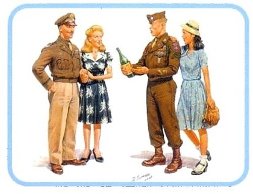 V-Day Europe 1945