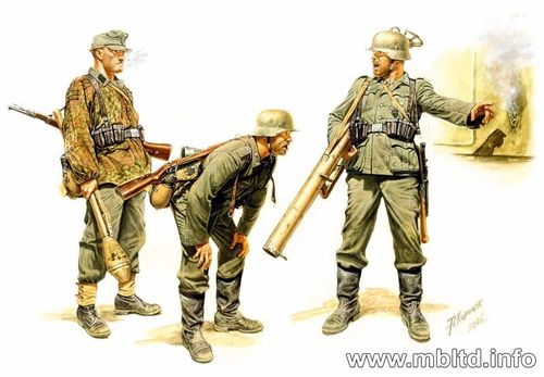 Deutsche Panzerjäger 1944