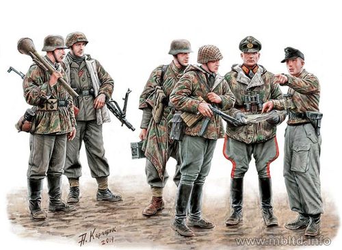 Lets stop them here! German...