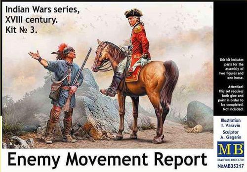 Enemy Movement Report -...