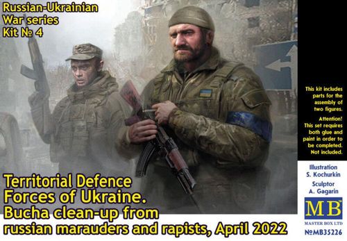 Russian-Ukrainian War Series...