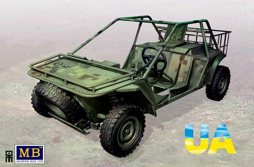 Buggy Mongoose - The...