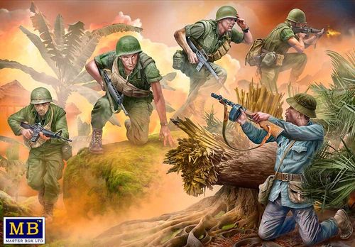 Shottout! - Vietnam War series
