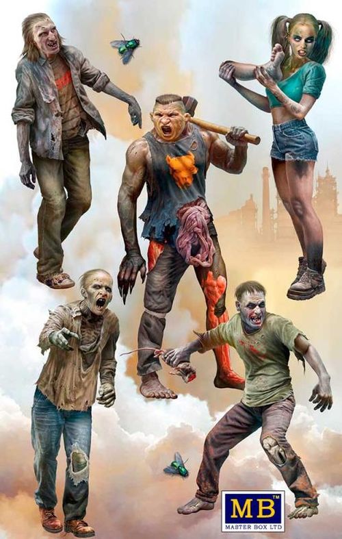 Road to Freedom - Zombie -...