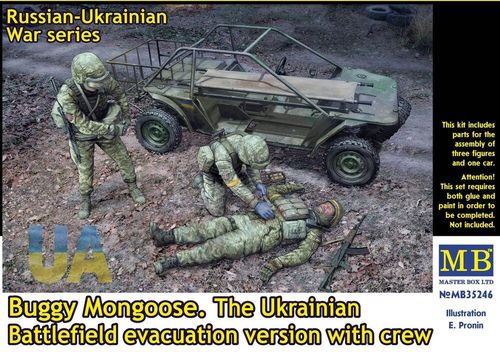 Buggy Mongoose - Evacuation...