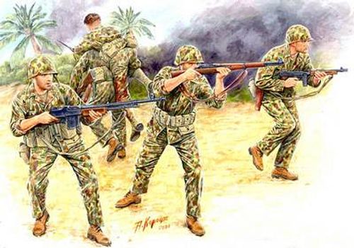´Bloody Atol´ U.S. Marine...