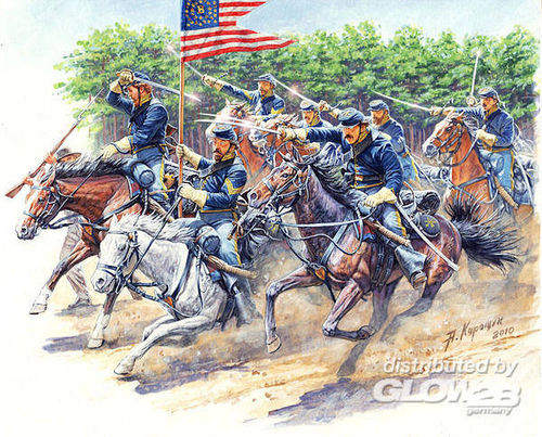 8th Pensy. Cavalry May 1