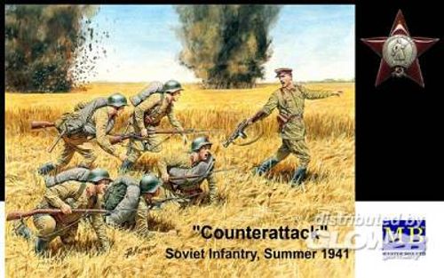 Counterattack, Soviet...