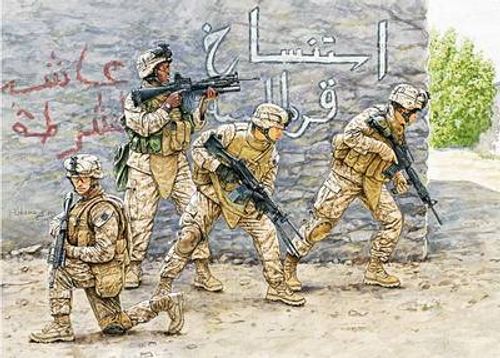 USMC Team Irak vol. 1