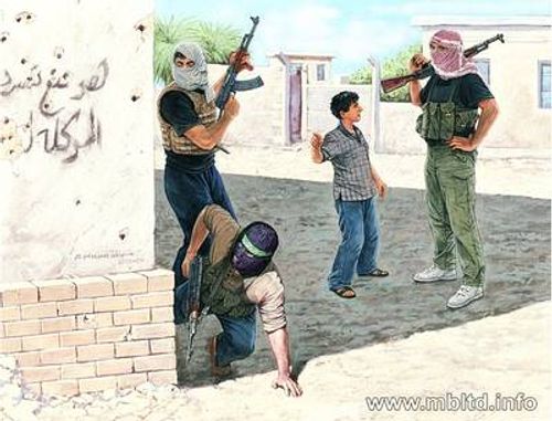 Insurgents Irak vol. 2