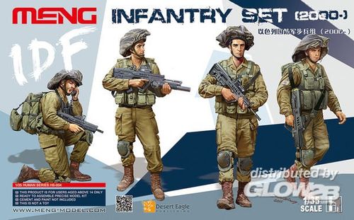 IDF Infantry Set (2000-)