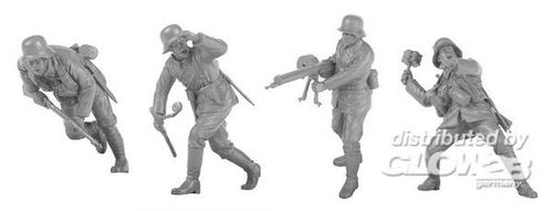 Imperial German Army...