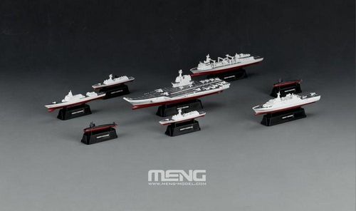 Chinese Fleet Set 1 (incl. 6...