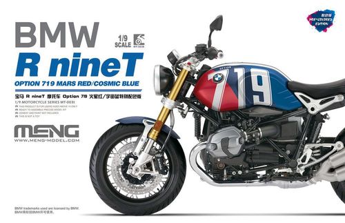 BMW R nineT Option 719 Mars...
