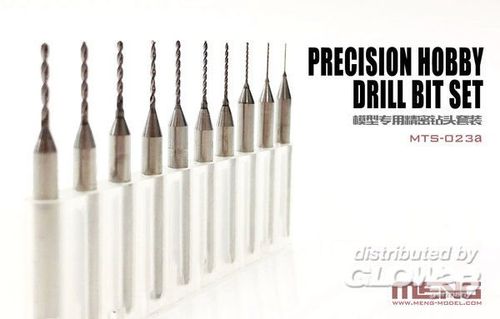 Bohrer-Set für MTS-023...