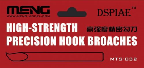 High-strength Precision Hook...