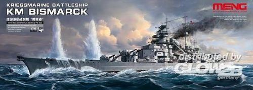 Kriegsmarine Battleship KM...